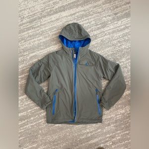 REI Boys Lightweight Jacket Size L 14/16
